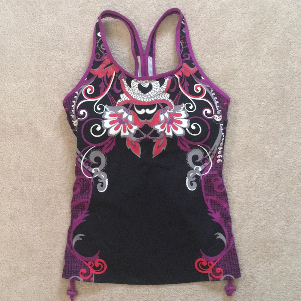 Athleta tankini